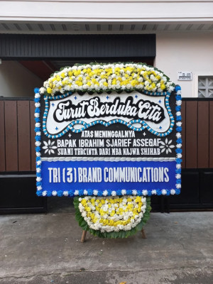 Papan Bunga Duka di Lubuk Sikarah